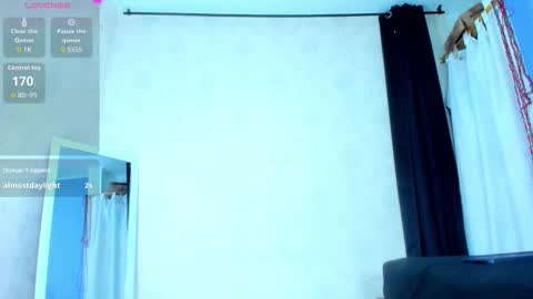 Mailyn online show from December 3, 9:48 pm