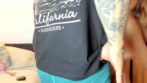 Mailyn Foxx online show from June 12, 1:04 am