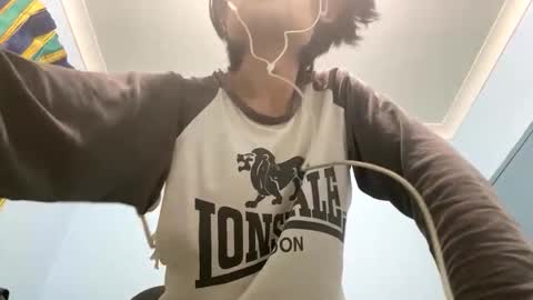 Snapshot of maishall chatting on October 6, 6:26 pm David Sae Hymn Cho online show from October 6, 6:26 pm