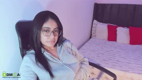 Maite online show from October 23, 3:41 am