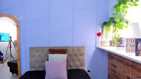 Maite online show from December 17, 7:09 pm