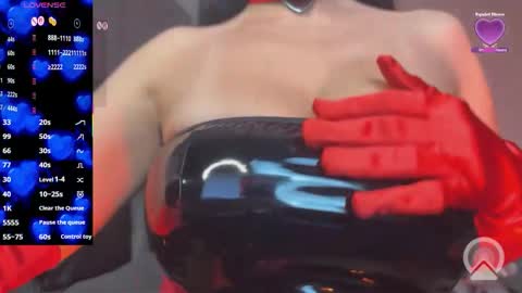 majestic_madam online show from November 23, 6:00 am