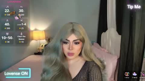 majestydannaxx online show from December 17, 4:41 am