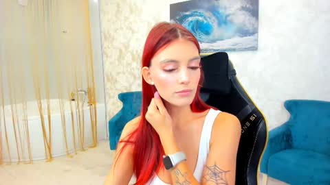 Chloe online show from October 2, 3:38 am