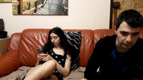 Lena  Ian   online show from February 6, 10:00 pm