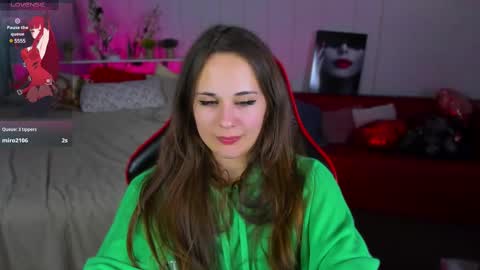 Makima online show from February 25, 7:49 pm