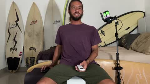 Mack  Makingmoans Twitter online show from July 30, 12:33 am