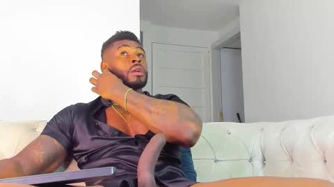 Makonnen online show from October 18, 11:09 pm