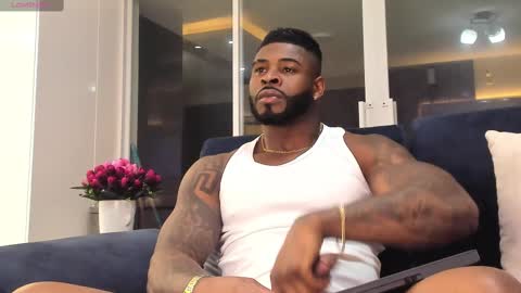 Makonnen online show from March 11, 3:47 am