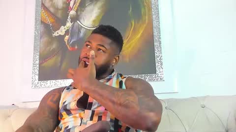 Makonnen online show from October 8, 2:51 am