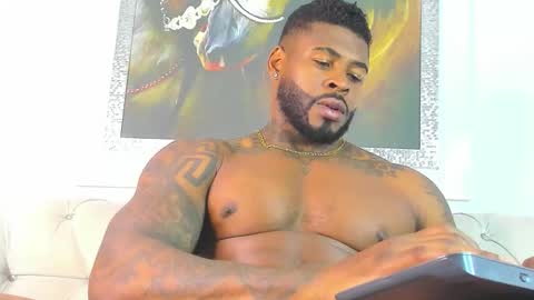 Makonnen online show from September 27, 10:51 pm