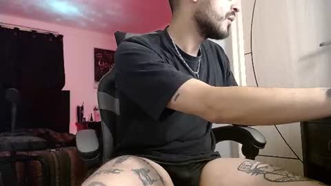 malek_xarx online show from June 18, 2:06 am