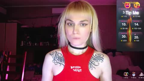 Mischelle online show from November 27, 1:46 am