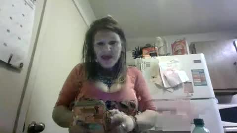 malinda702 online show from January 23, 1:30 am