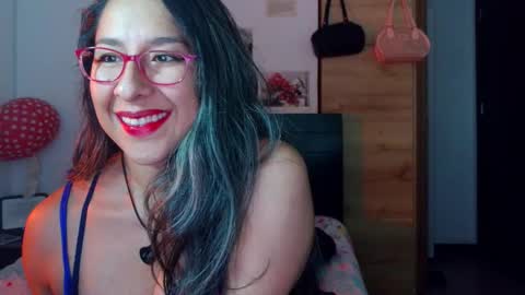 Malishka  online show from December 14, 2:40 am