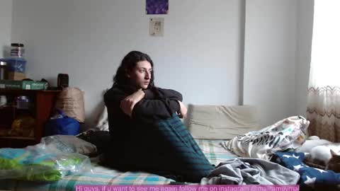 Malita online show from February 25, 7:16 pm