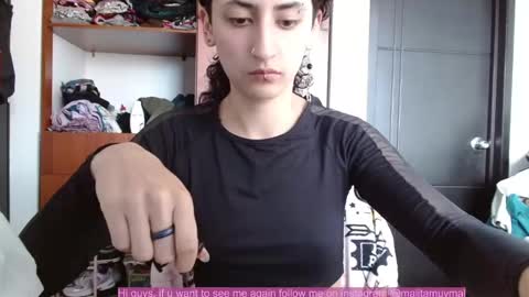 Malita online show from February 27, 9:25 pm