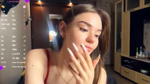 Jinny online show from March 2, 3:08 pm