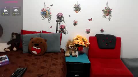 Malory milk  online show from March 19, 1:33 am