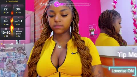 Melanie online show from January 6, 5:49 pm