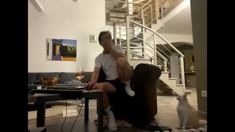 man38110 online show from May 31, 9:05 pm
