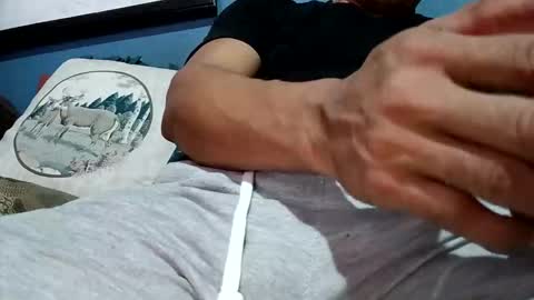 mandrilo7379 online show from December 20, 9:05 am