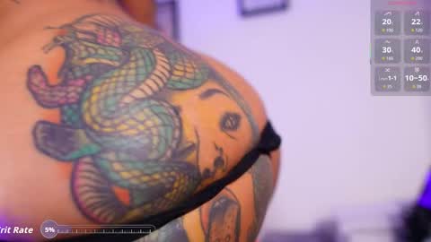 mandy_l33_ online show from March 25, 5:42 pm