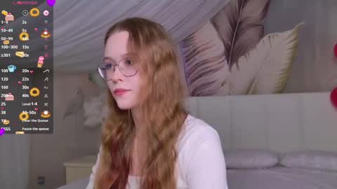 Snapshot of mandymilson chatting on February 20, 2:24 pm Mandy online show from February 20, 2:24 pm