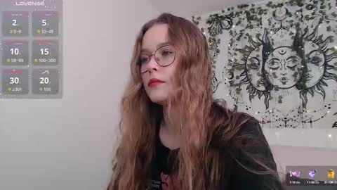 Snapshot of mandymilson chatting on October 9, 7:36 am Mandy online show from October 9, 7:36 am