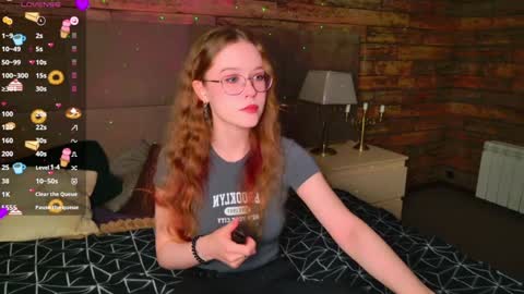 Snapshot of mandymilson chatting on December 8, 11:03 am Mandy online show from December 8, 11:03 am