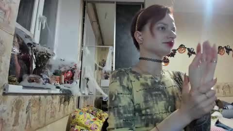 Mandy online show from October 28, 8:32 pm