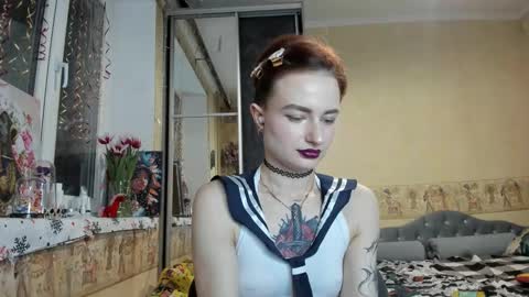 Mandy online show from March 7, 8:31 pm