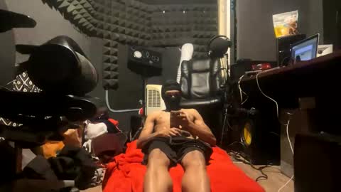 Mani4sexy online show from January 13, 9:17 am