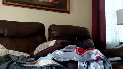 Jan and Man online show from December 22, 3:08 pm