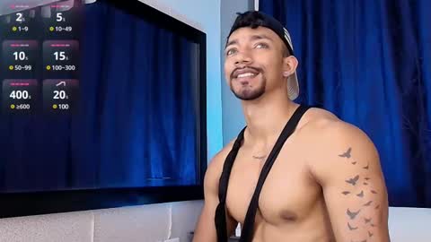 Manolo Hot 1 online show from February 27, 3:05 pm