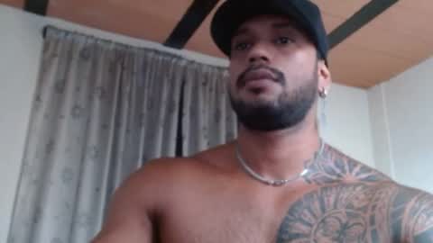 Manolo online show from April 24, 9:17 pm