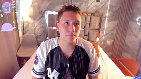 Manson and Zoe online show from March 23, 11:37 am