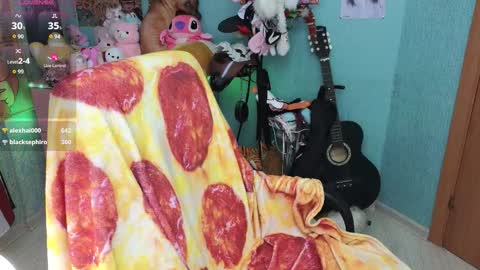 Manuela online show from December 13, 7:53 pm