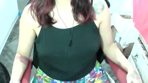 Manu Escarlate online show from March 31, 4:46 am