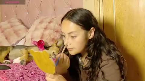 Manu  online show from June 19, 1:33 am