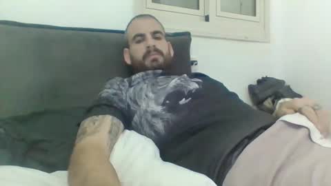 maor_asraf online show from April 23, 5:25 pm