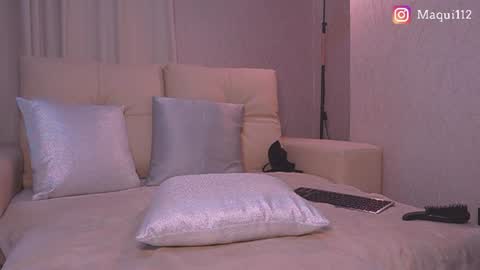 Maquii   online show from June 12, 2:54 am