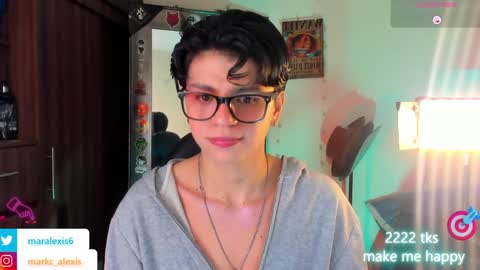 mar_alexis online show from April 6, 9:16 pm