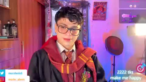 mar_alexis online show from June 11, 1:16 am