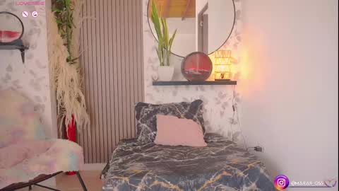 Mara Independent Model online show from April 18, 7:07 pm