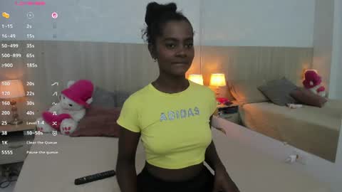 Mara Sinclair online show from July 22, 7:27 pm