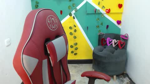 Snapshot of mara_summer chatting on February 14, 9:53 pm Mara 3 online show from February 14, 9:53 pm