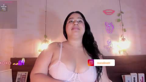 maralinette22 online show from September 15, 11:55 am