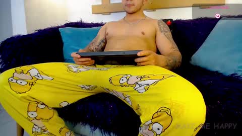 Marc Locke online show from December 21, 6:09 am