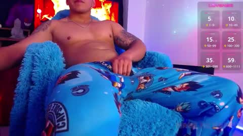 Marc Locke online show from December 17, 6:53 am